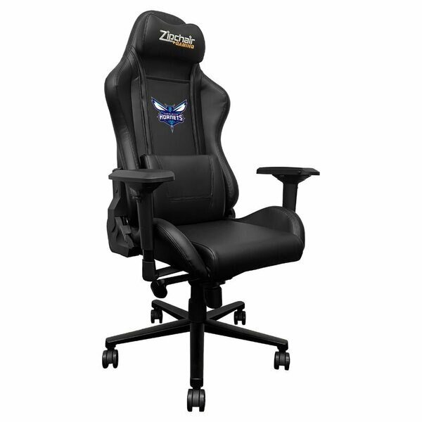Xpression Pro Gaming Chair with Charlotte Hornets Logo, Dreamseat, Mfr#: XZXPPRO032-PSNBA30021A
